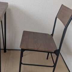 ダイニングテーブルセットの画像