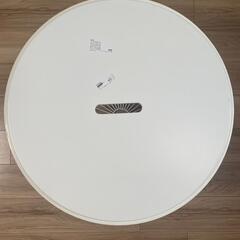 IKEA　ローテーブル　クヴィストブローの画像