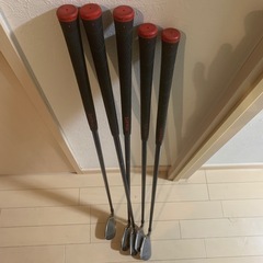 アイアン　セット　レディースの画像