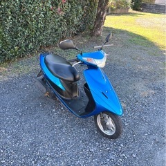 938.　動画あり　スズキ　アドレスV50 原付　バイク　50cc   車体の画像