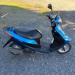 938.　動画あり　スズキ　アドレスV50 原付　バイク　50cc   車体の画像