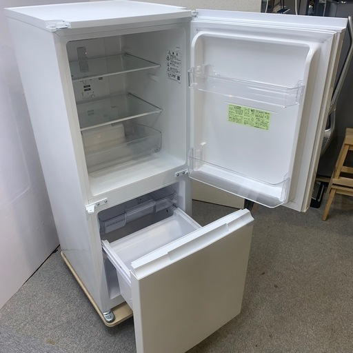 ✨SHARP✨2020年 152L電気冷凍冷蔵庫 大阪市近郊配送無料✨