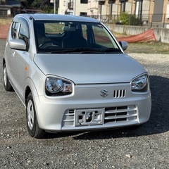 スズキ　アルト　令和1年　走行距離2万キロ　車検2年間　キーレス