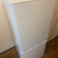 冷蔵庫【Haier2022年式】
