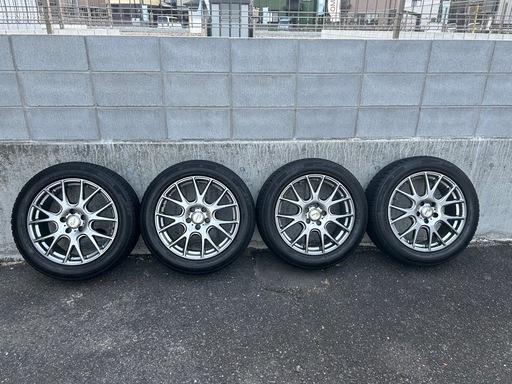 CH-R スタッドレスタイヤ（ホィールセット）