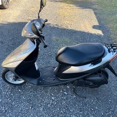 939.　動画あり　スズキ　アドレスV50 CA44A 原付　バイク　50cc   車体の画像
