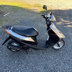 939.　動画あり　スズキ　アドレスV50 CA44A 原付　バイク　50cc   車体の画像