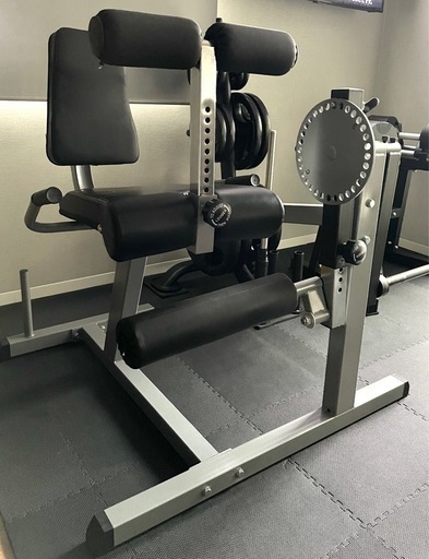 決まりました。 IROTEC（アイロテック）レッグエクス＆カールベンチ 取説付