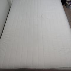 無印良品セミダブル売ります！の画像