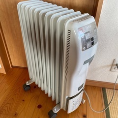 オイルヒーター