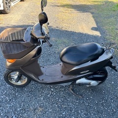 940.　動画あり　ディオチェスタ　AF68原付　4スト　バイク　50cc   車体　埼玉の画像