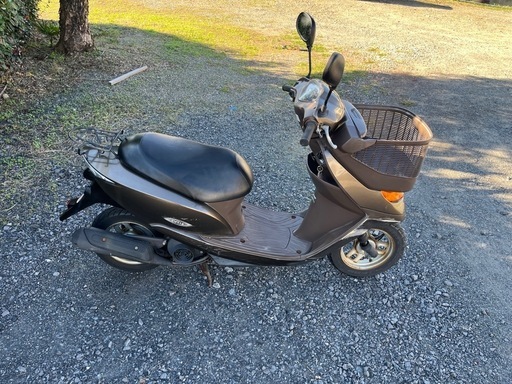 940.　動画あり　ディオチェスタ　AF68原付　4スト　バイク　50cc   車体　埼玉