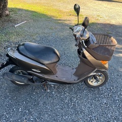 940.　動画あり　ディオチェスタ　AF68原付　4スト　バイク　50cc   車体　埼玉の画像