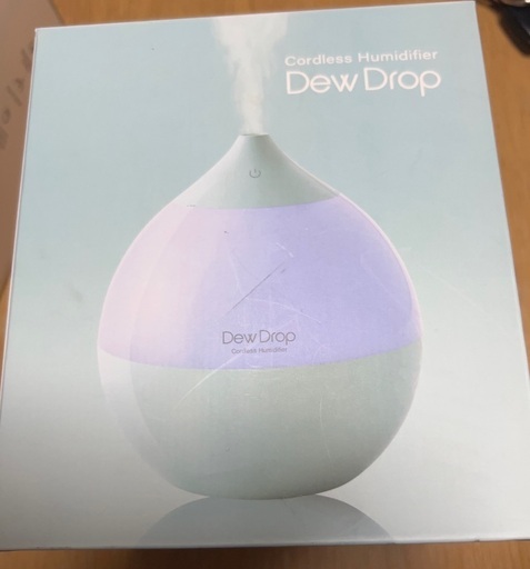 加湿器(未使用)