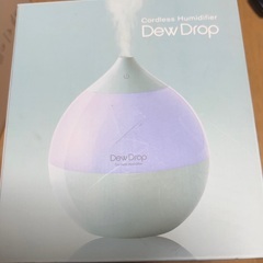 加湿器(未使用)