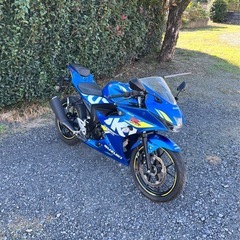 941.　動画あり　スズキ　GSX-R125  DL33B バイ...