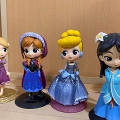 qposket ラプンツェルその他の画像