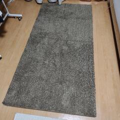 冬用ラグ2mX2mX1.5cm