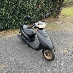 942.　動画あり　ホンダ　AF68ディオ  原付　バイク　50cc   車体　埼玉の画像