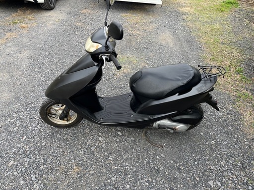 942.　動画あり　ホンダ　AF68ディオ  原付　バイク　50cc   車体　埼玉