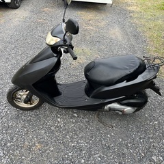 942.　動画あり　ホンダ　AF68ディオ  原付　バイク　50cc   車体　埼玉の画像