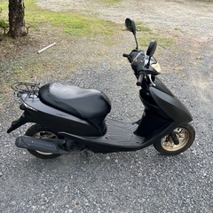 942.　動画あり　ホンダ　AF68ディオ  原付　バイク　50cc   車体　埼玉の画像