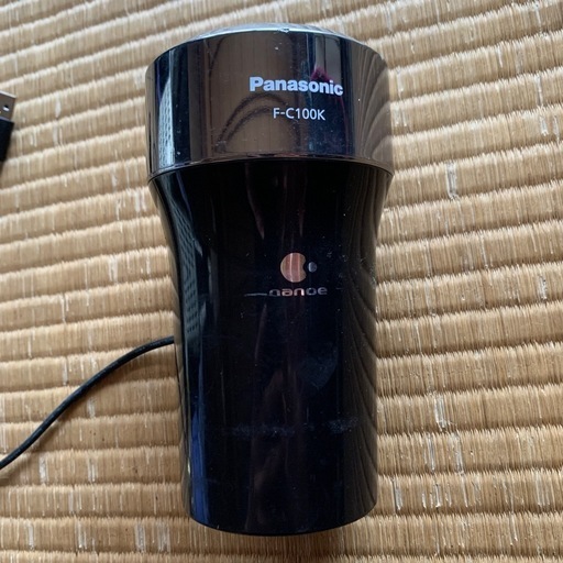 パナソニック　ナノイー発生器　F-C100K