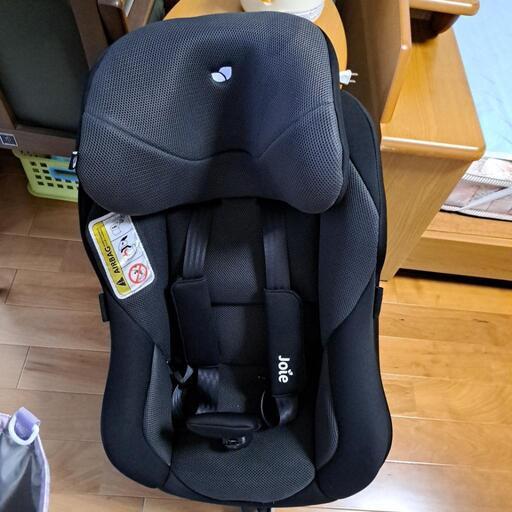 チャイルドシート　回転式