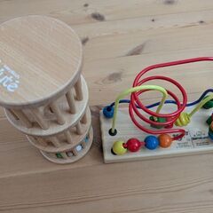 ボーネルンド　知育