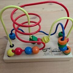 ボーネルンド　知育の画像