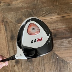 テーラーメイド　R11 ドライバー　Sシャフト