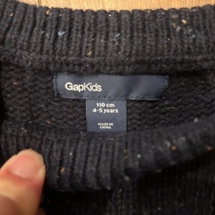 Gap kids 110cmの画像