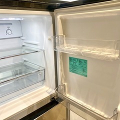 Haier アーバンカフェシリーズ JR-XP2NF148F 仙台 中古 冷蔵庫 買取 引取 冷蔵庫 の画像