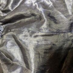 サテンパジャマ　訳ありの画像