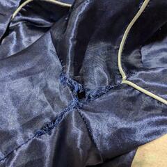 サテンパジャマ　訳ありの画像