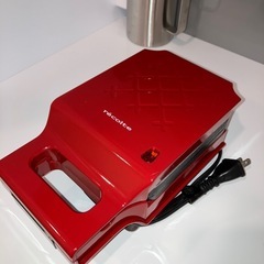 レコルト プレスサンドメーカー