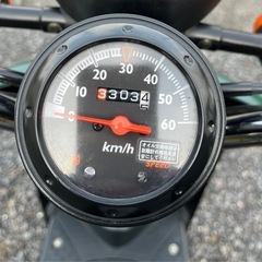 945.　動画あり　ホンダ　トゥデイ AF61 原付　バイク　50cc   車体　埼玉の画像