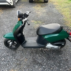 945.　動画あり　ホンダ　トゥデイ AF61 原付　バイク　50cc   車体　埼玉の画像