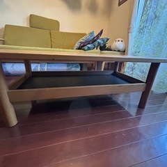 IDEE イデー ディモンシュ ローテーブル センターテーブルの画像