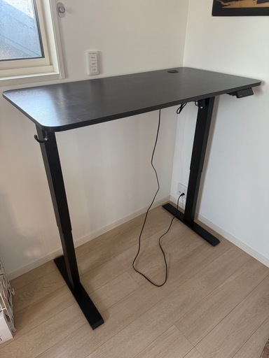 Maidesite live 電動昇降式 120*60cm