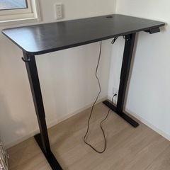 Maidesite live 電動昇降式 120*60cm