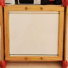 A~Z、アニマル、数、時計、ホワイトボード、知育玩具の画像