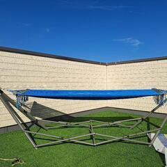 自立式ハンモック