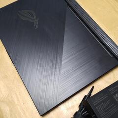 ★ジャンク★ASUS ROG ゲーミングノート 15.6インチの画像