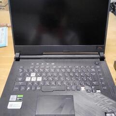 ★ジャンク★ASUS ROG ゲーミングノート 15.6インチ