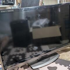 SHARP　AQUOS　46インチテレビ