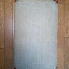 昭和レトロ　柳行李の画像