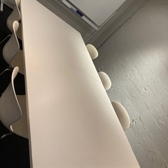 家具 オフィス用家具 机の画像