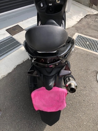 マジェスティs車体  さらにさらに値下げ