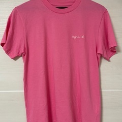 アニエスベー　Tシャツ